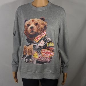 3/$20 Bear the Beams  Graphic Sweatshirt